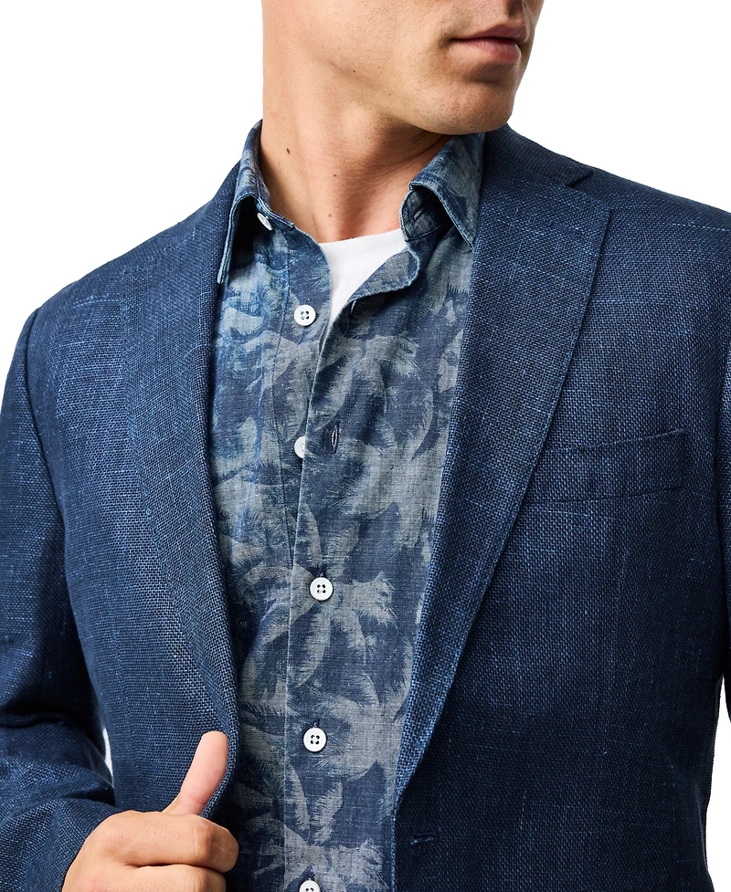 Rodd & Gunn Men's Maud Island Cotton Jacket