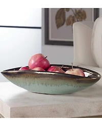 Uttermost Iroquois Indoor Outdoor Bowl
