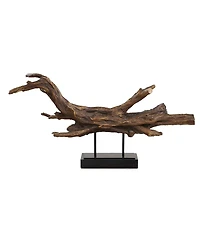 Uttermost Gilded Branch 4" Sculpture