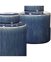 Uttermost Saniya Wide Containers, Set of 2