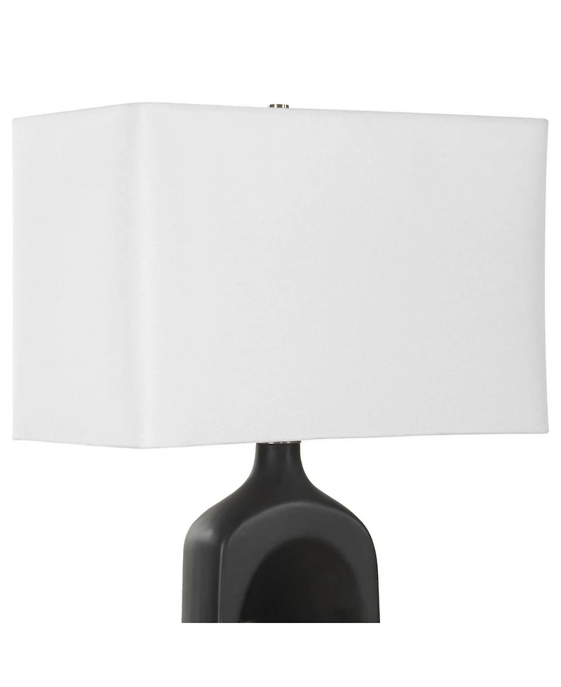 Uttermost Void 39" Ceramic Table Lamp