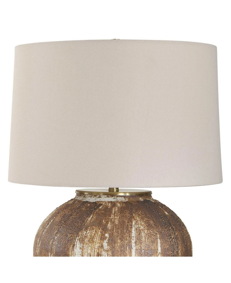 Uttermost McKinley 23" Ceramic Table Lamp