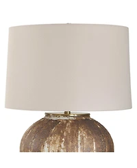 Uttermost McKinley 23" Ceramic Table Lamp