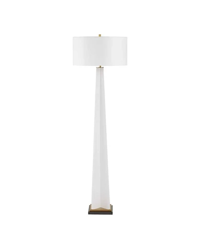 Uttermost Rosin 66.25" Acrylic Floor Lamp