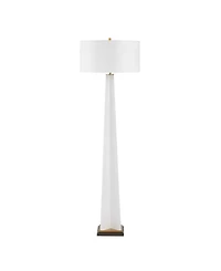 Uttermost Rosin 66.25" Acrylic Floor Lamp
