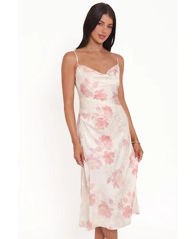 Petal and Pup Women's Sandrine Midi Dress
