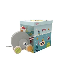 Bababoo and friends Wilma Whale Pull Along