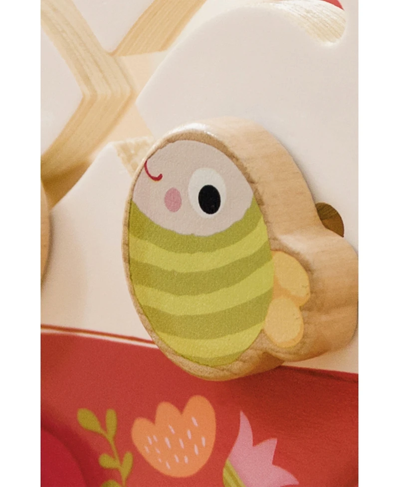 Bababoo and friends on Tour Push and Pull Toy