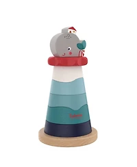Bababoo and friends Wilma Whale Stacking Toy