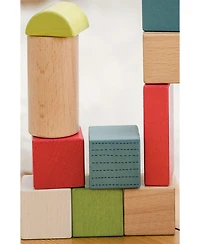 Bababoo and friends Wilma Whale Babablocks Building Blocks