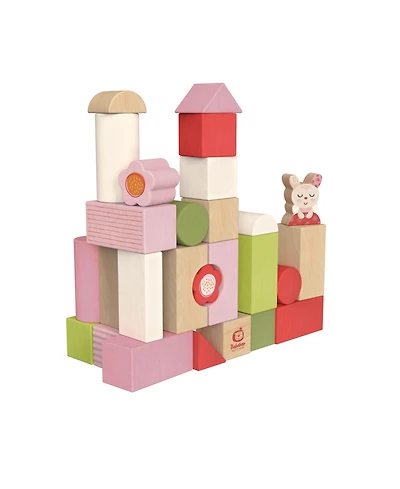 Bababoo and friends Pippa Bunny Babablocks Building Blocks
