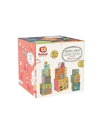 Bababoo and friends Adventure Stacking Tower