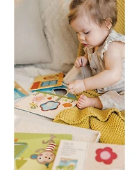 Bababoo and friends Match Shapes & Stories Learning Puzzle Set