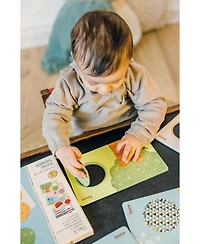 Bababoo and friends Match Pairs & Patterns Learning Puzzle Set