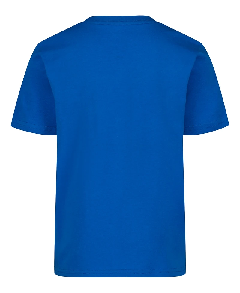 Tommy Hilfiger Boys' 2T-7 Flag Fresh Crewneck T-Shirt