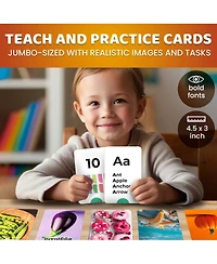 Quokka Flash Cards for Kids and Adults – Large Preschool Speech Therapy, Aba Esl Teaching, Early Childhood Education,