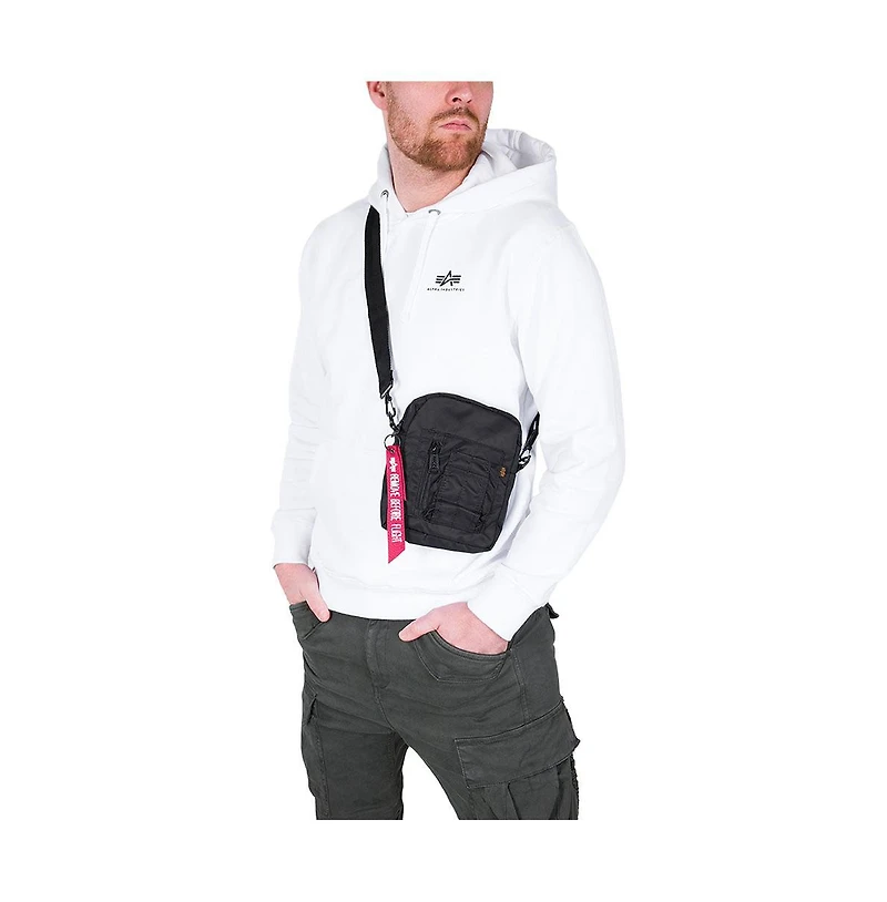 Alpha Industries Men's Crew Carry Bag