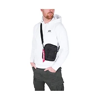 Alpha Industries Men's Crew Carry Bag