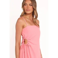 Petal and Pup Women's Corina Midi Dress