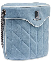 Karl Lagerfeld Paris Lafayette Small Crossbody Bag