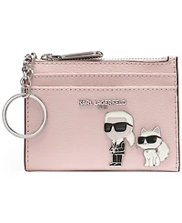Karl Lagerfeld Paris Magnetic Snap Wallet