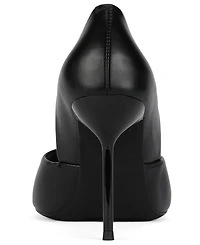 Jeffrey Campbell Women's Phases Vinyl Slip-On Dress Sandals