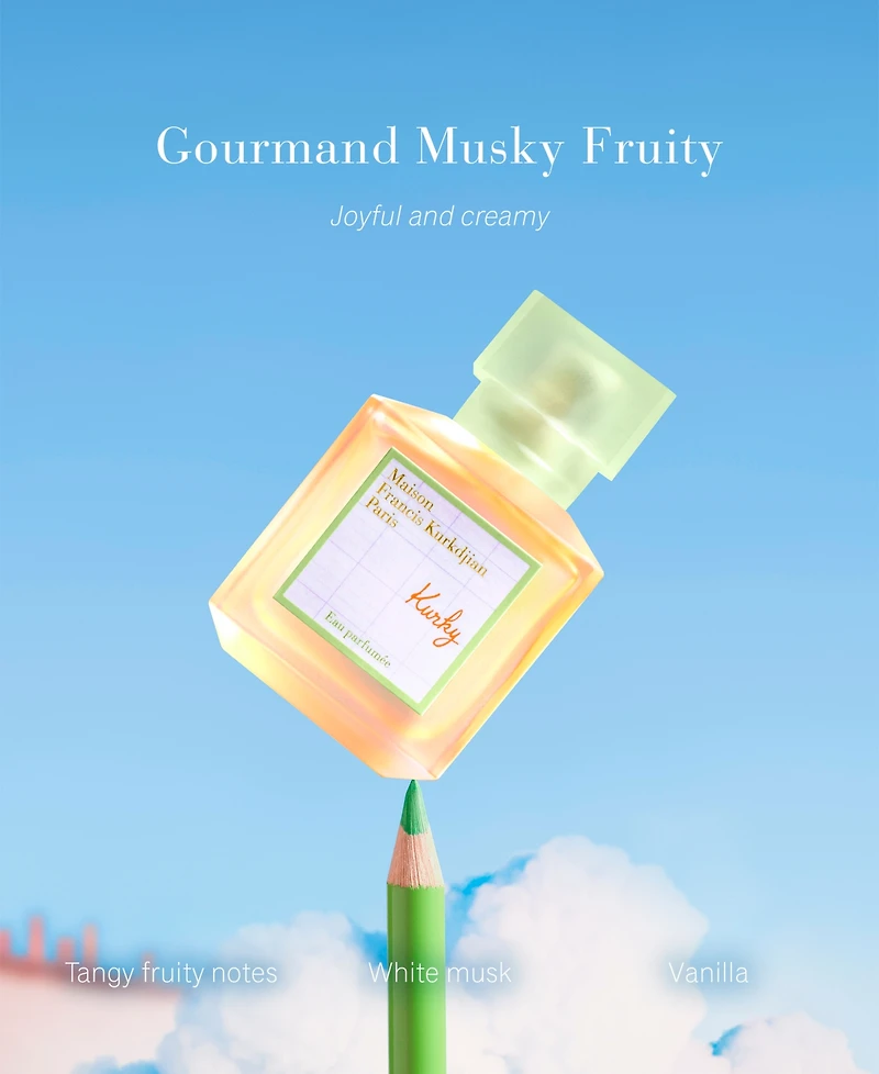 Maison Francis Kurkdjian Kurky Eau Parfumee, 2.4 oz.