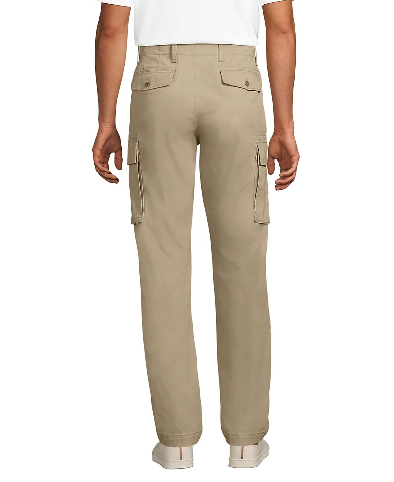 Lands' End Men's Knockabout Classic Fit Cargo Pant