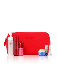 Free 7-Pc. Gift with an $85 Shiseido Purchase