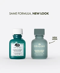 Origins Super Spot Remover Acne Treatment Gel With Salicylic Acid, 0.3 oz.