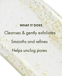 GinZing Refreshing Scrub Exfoliating Cleanser, 5 oz.