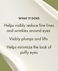 Origins Plantscription Power Eye Cream, 0.5 oz.