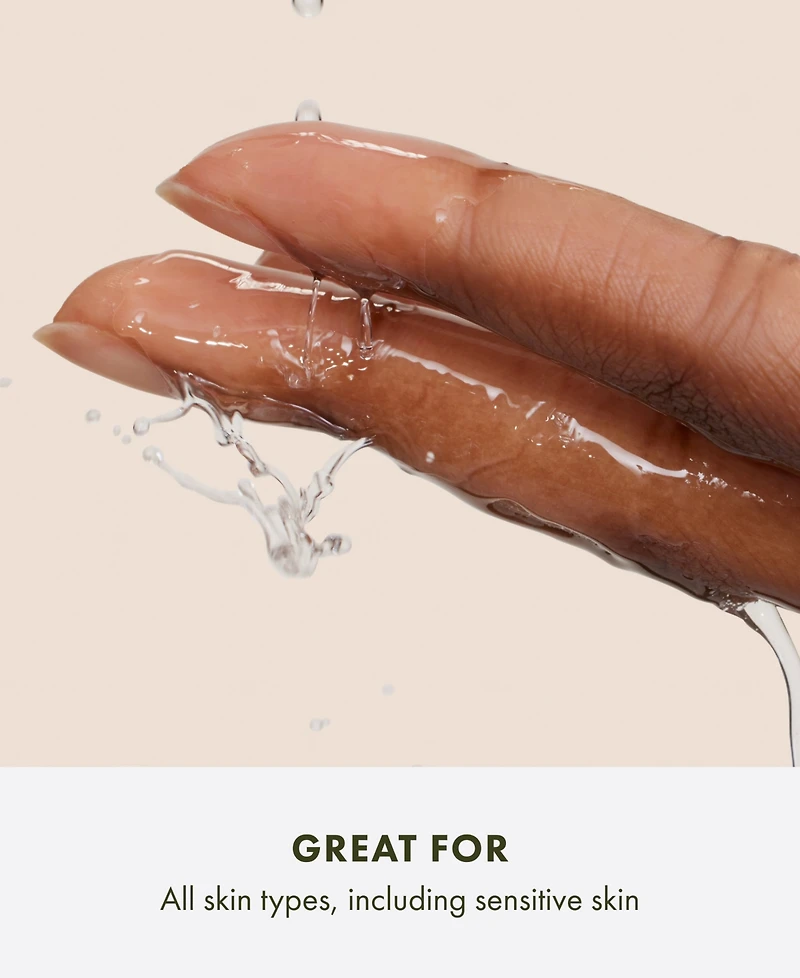 Origins Dr. Andrew Weil for Origins Mega-Mushroom Skin Relief Micellar Cleanser, 6.7 oz.