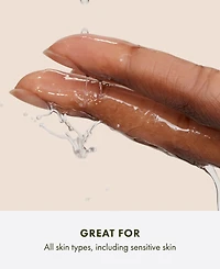 Origins Dr. Andrew Weil for Origins Mega-Mushroom Skin Relief Micellar Cleanser, 6.7 oz.