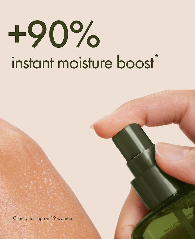 Origins Mega-Mushroom Soothing Hydra-Mist With Reishi & Snow Mushroom