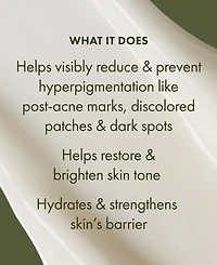 Origins Mega-Mushroom Dark Spot Brightening Moisturizer