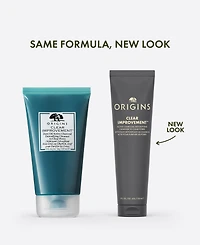 Origins Clear Improvement Active Charcoal Detoxifying Cleanser