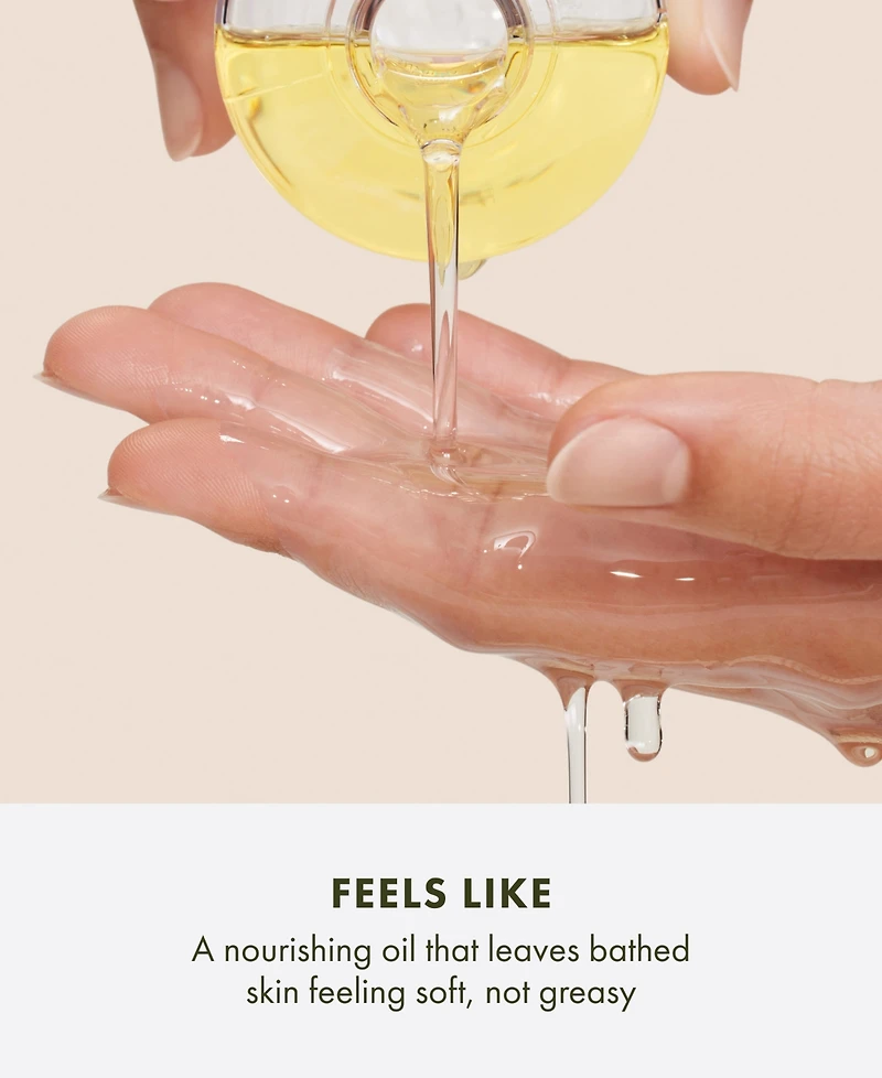 Origins Peace Of Mind Relaxing Bath Oil, 5 oz.