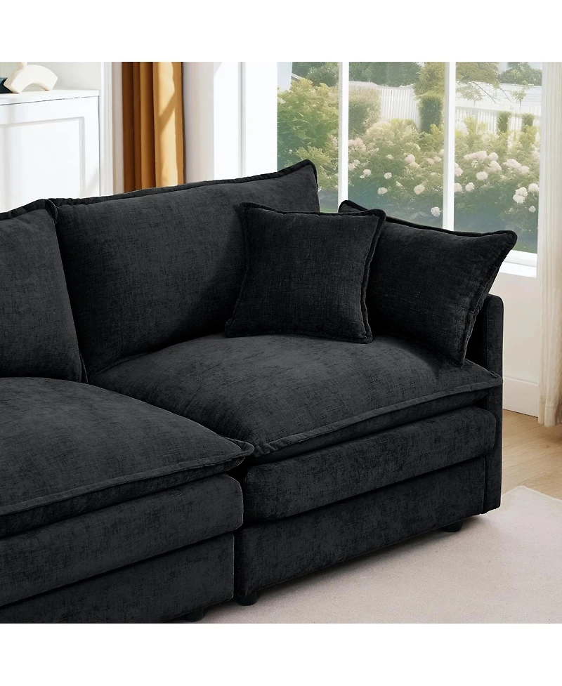 Streamdale Furniture Modular Sectional Sofa