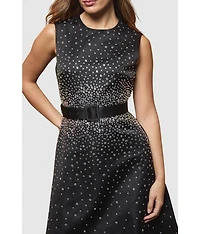 Coast Women's Hotfix Diamante Midi Dress