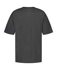 Calvin Klein Boys' 8-20 Linear Short-Sleeve T-Shirt
