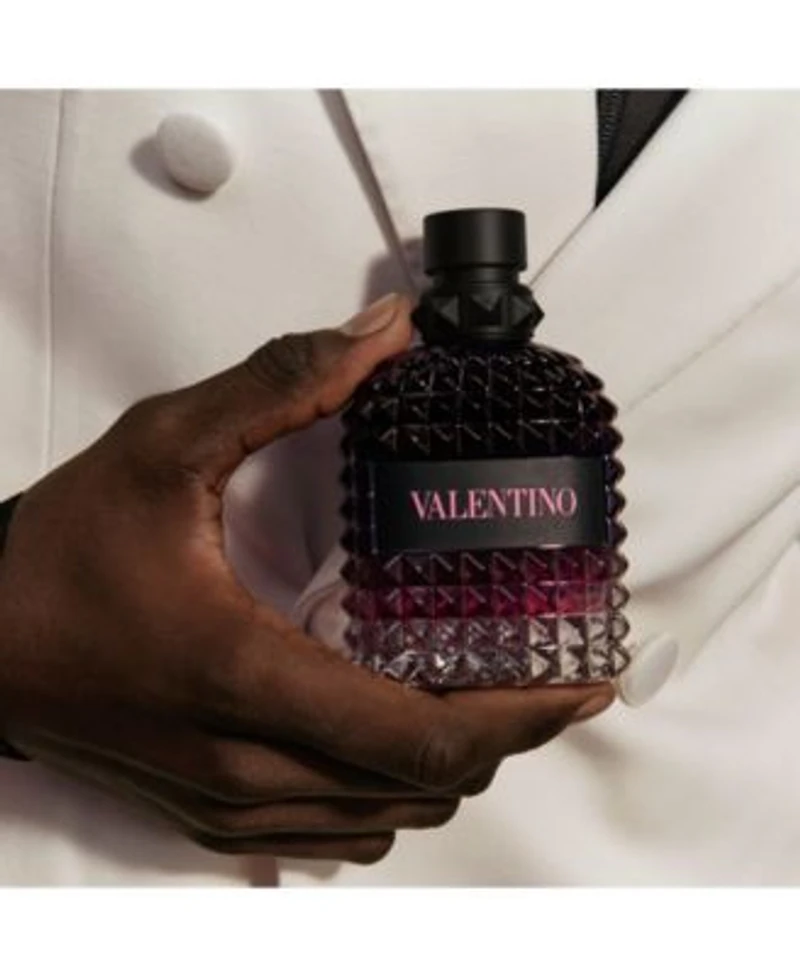 Uomo Born In Roma Intense Eau De Parfum Fragrance Collection