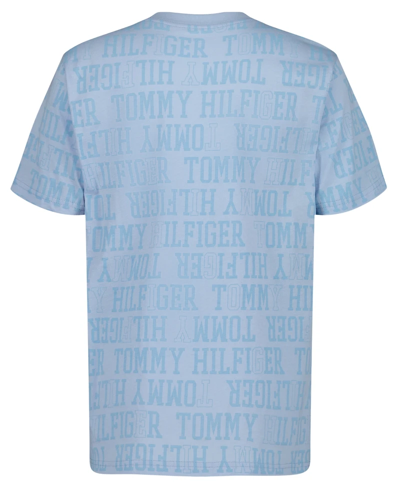 Tommy Hilfiger Boys' 10-20 Short-Sleeve Crewneck T-Shirt