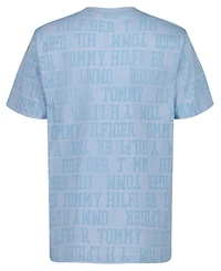 Tommy Hilfiger Boys' 10-20 Short-Sleeve Crewneck T-Shirt