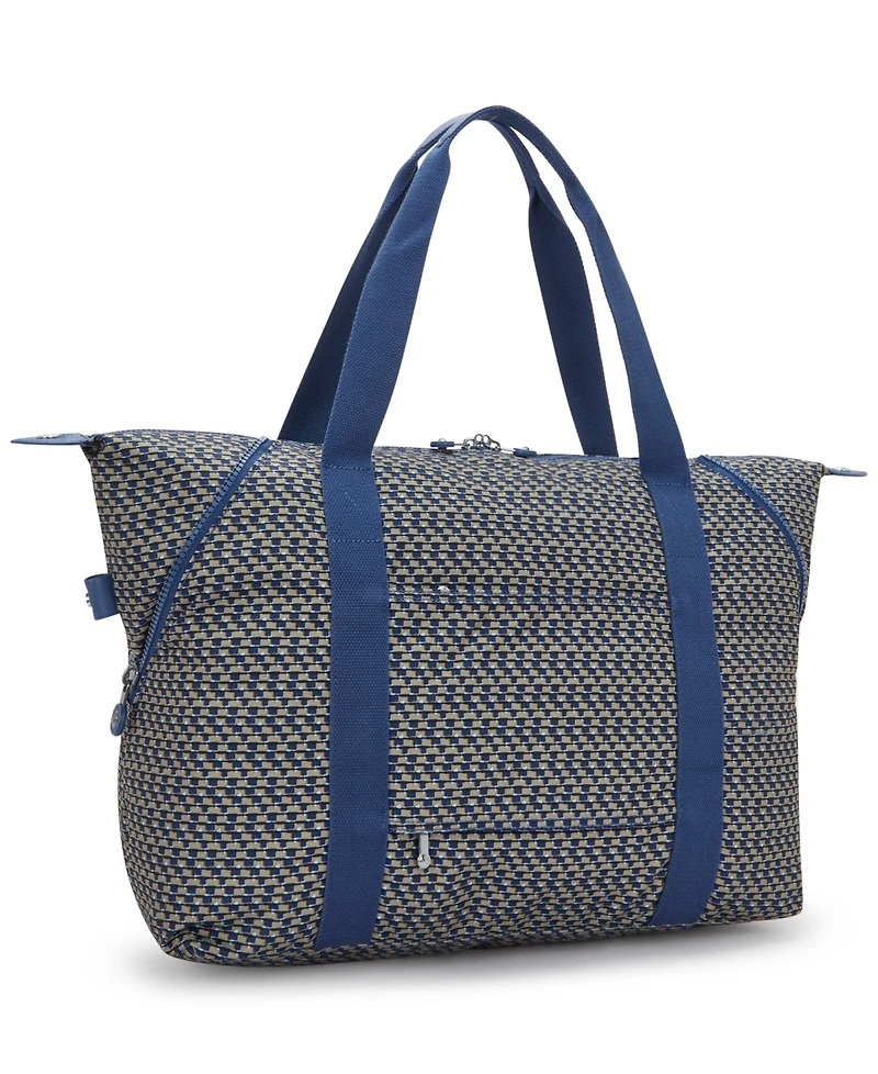 Kipling Art M Tote