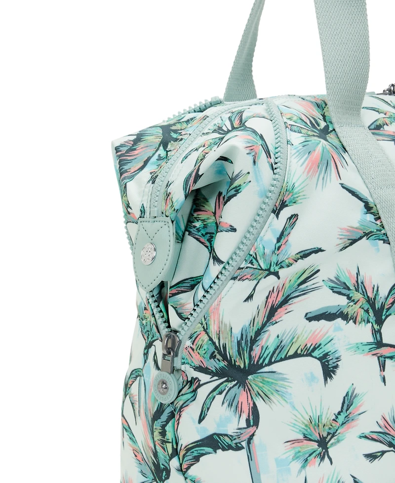 Kipling Art M Tote