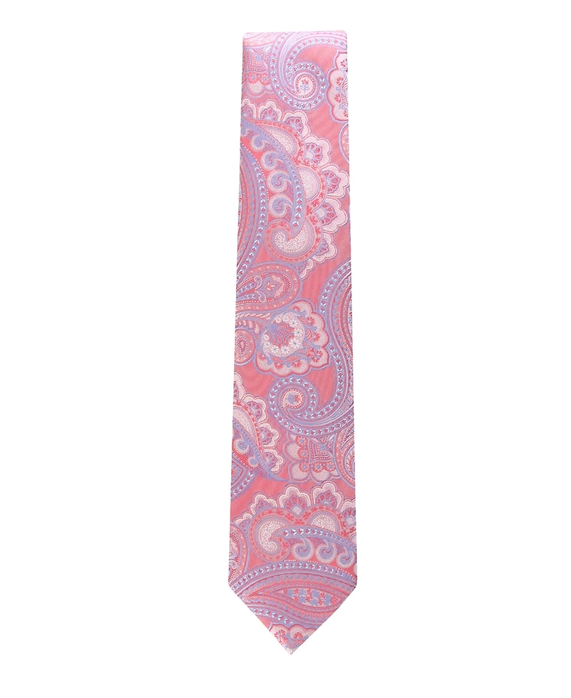 Tommy Hilfiger Men's Ballentine Paisley Tie