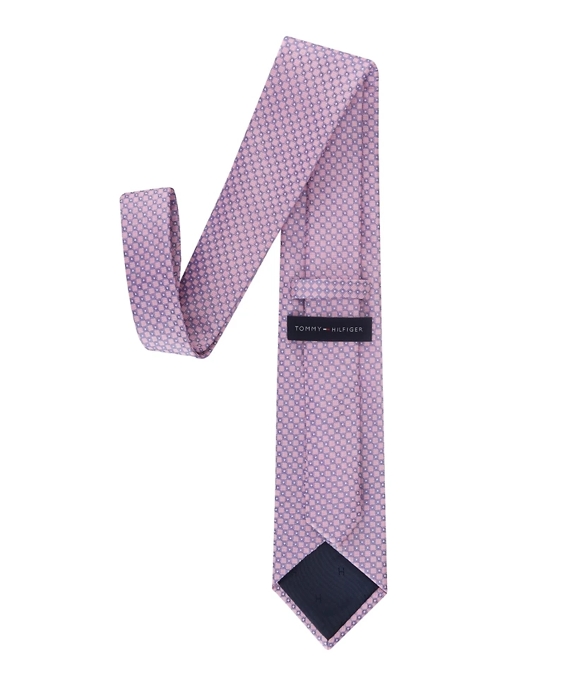 Tommy Hilfiger Men's Barrington Neat Tie