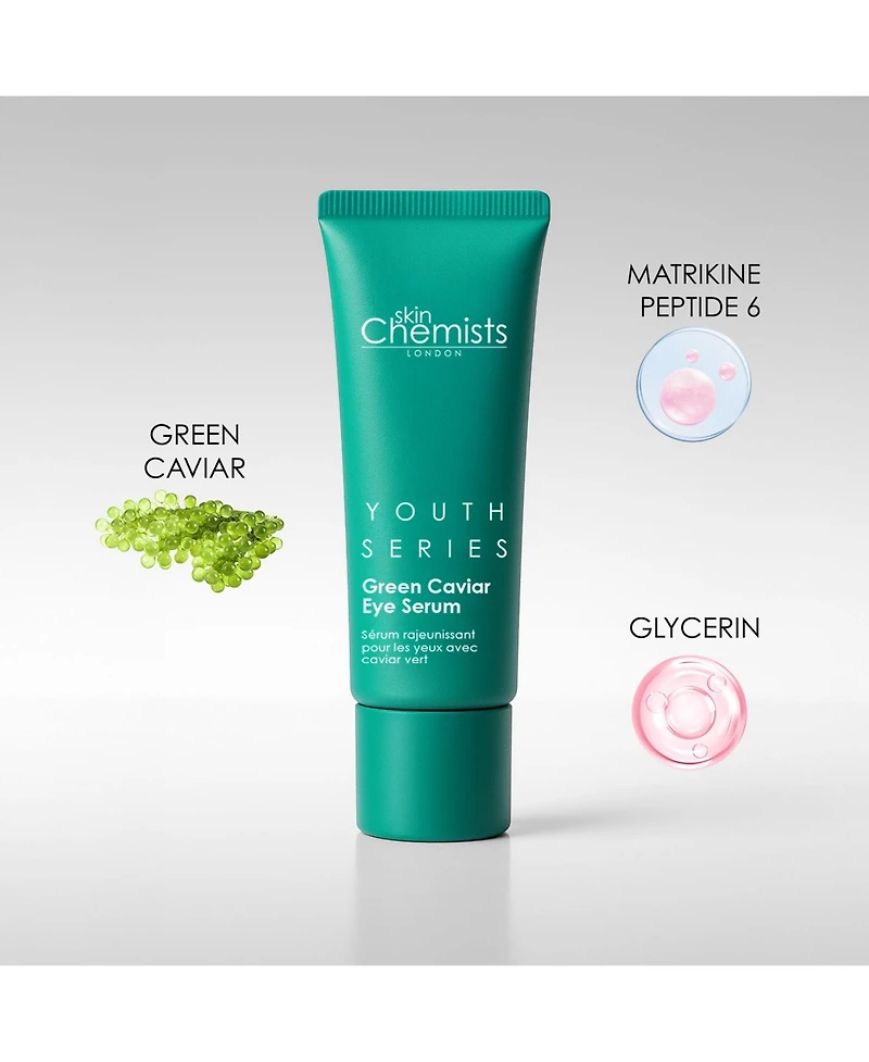 skinChemists Caviar Eye Serum 15ml