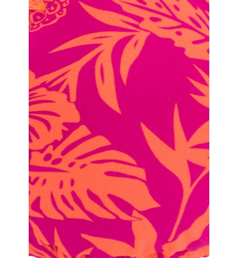 Lascana Women's Tropical Side Tie Bikini Swimsuit Bottom